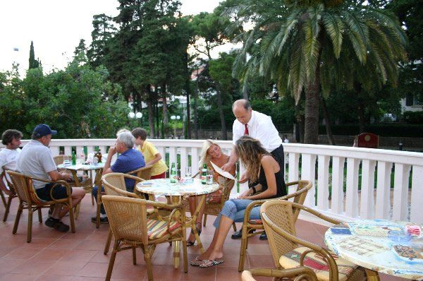 Hotel Zagreb Dubrovnik Dış mekan fotoğraf